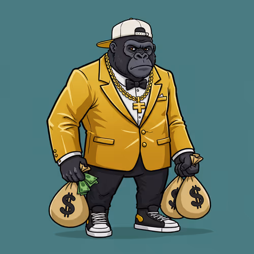 Gorilla Gangsters Official