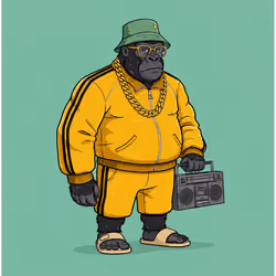 Gorilla #2946