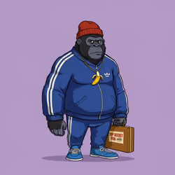 Gorilla #2168