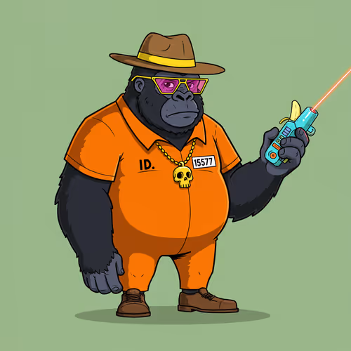 Gorilla Gangsters Official