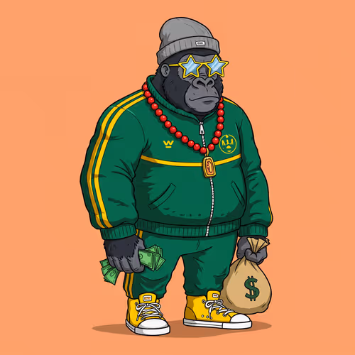Gorilla Gangsters Official