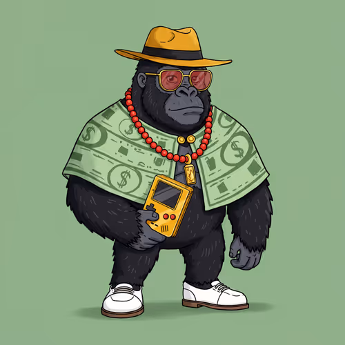 Gorilla #339