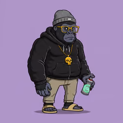Gorilla #1639