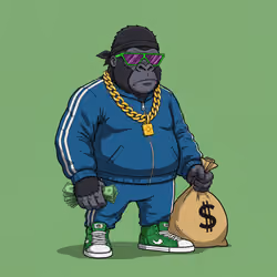 Gorilla #2477