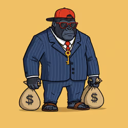 Gorilla #2842