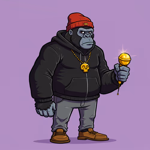 Gorilla Gangsters Official