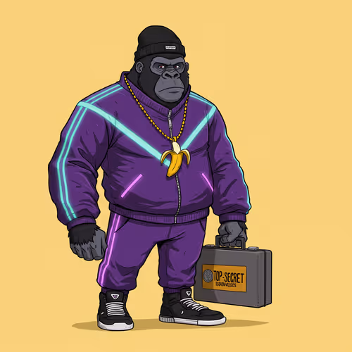 Gorilla Gangsters Official