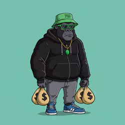Gorilla #713