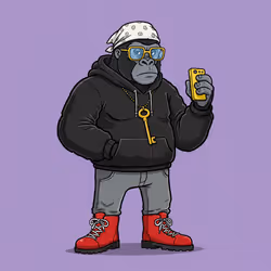 Gorilla #403