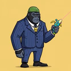 Gorilla #711
