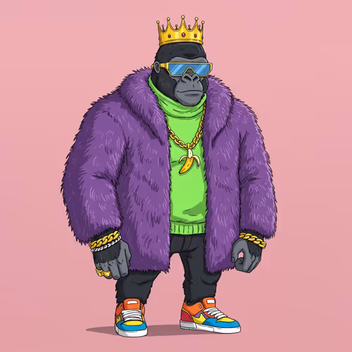 Gorilla #1083