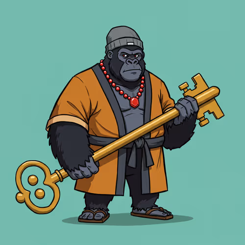 Gorilla Gangsters Official