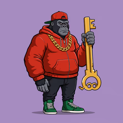 Gorilla Gangsters Official