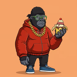Gorilla #716