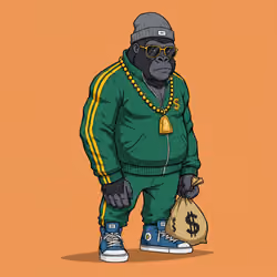 Gorilla #802