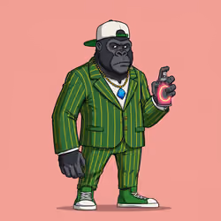 Gorilla #2948