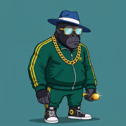 Gorilla #2913