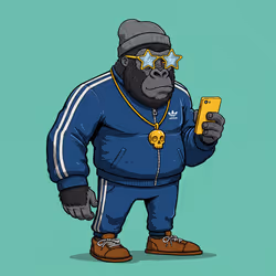 Gorilla #2838