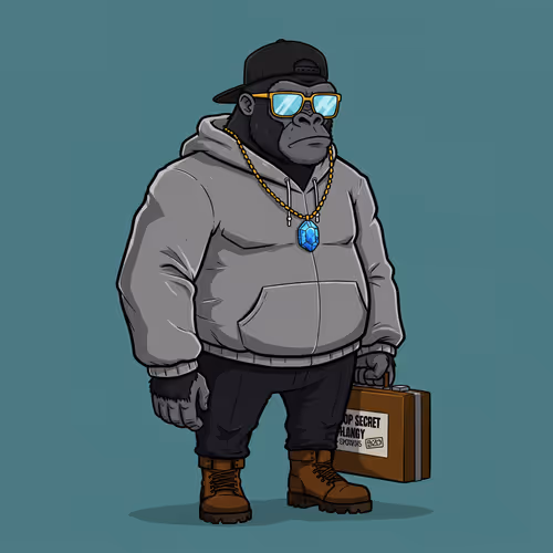 Gorilla Gangsters Official