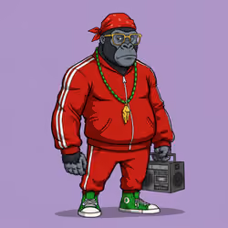 Gorilla #1605