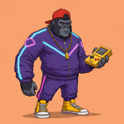 Gorilla #1609