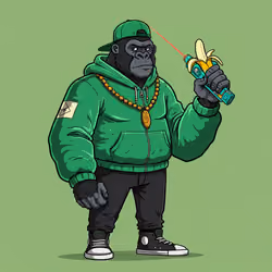 Gorilla #2687