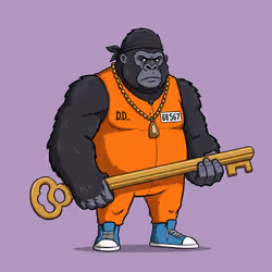 Gorilla #2473