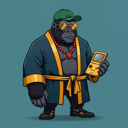 Gorilla #2836
