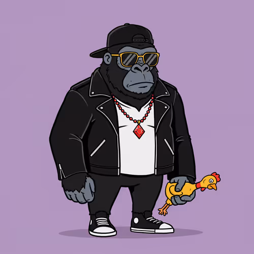 Gorilla Gangsters Official