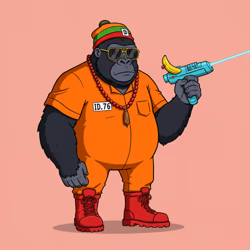 Gorilla Gangsters Official