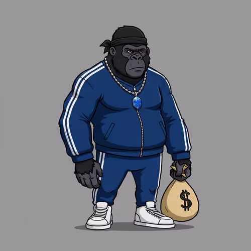 Gorilla Gangsters Official