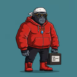 Gorilla #2474