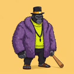 Gorilla #2840