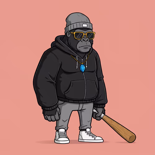 Gorilla Gangsters Official