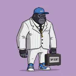 Gorilla #1883