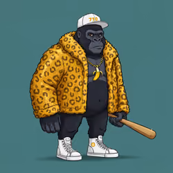 Gorilla #710