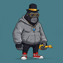 Gorilla #2915