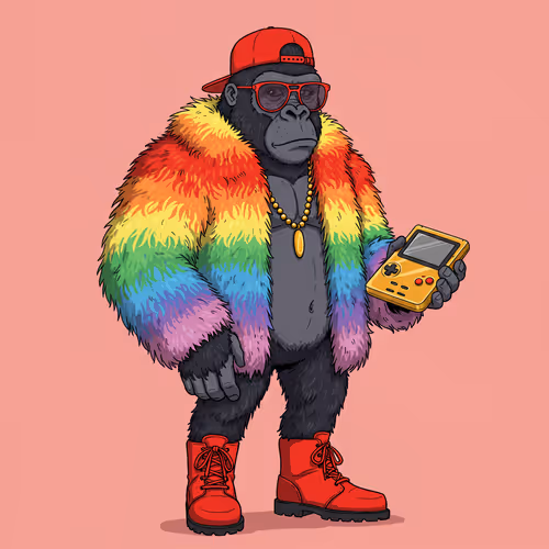 Gorilla Gangsters Official