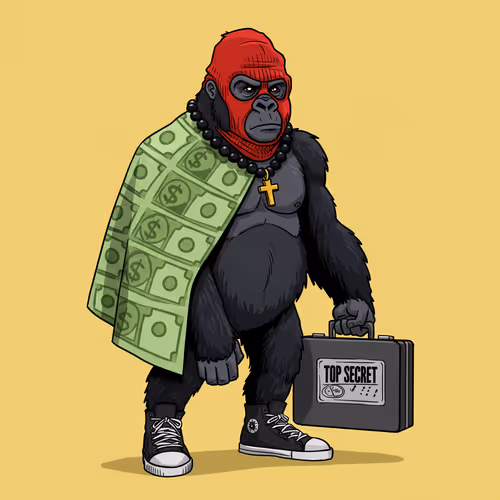 Gorilla Gangsters Official