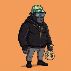 Gorilla #2616