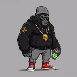 Gorilla #2602
