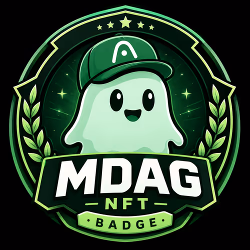 MDAG Unity Badge #34