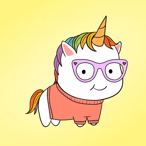 Chubbicorn 70