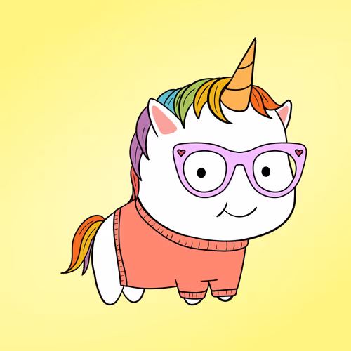Chubbicorn 70