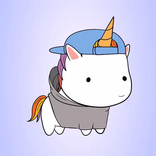 Chubbicorn 9