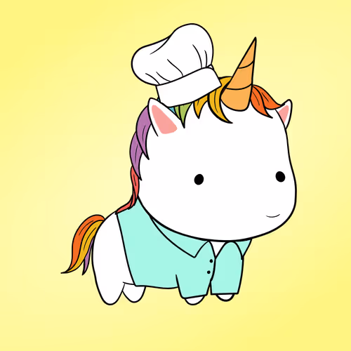 Chubbicorn 200