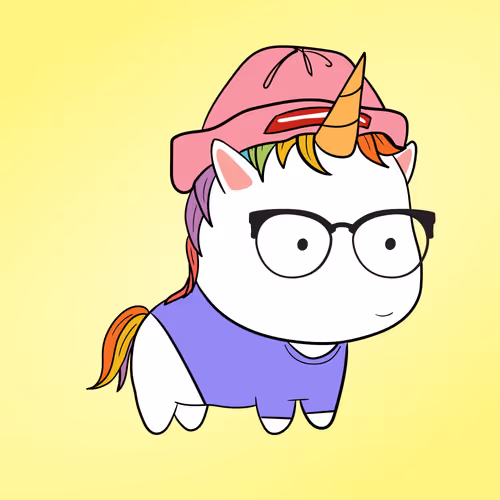 Chubbicorn 76