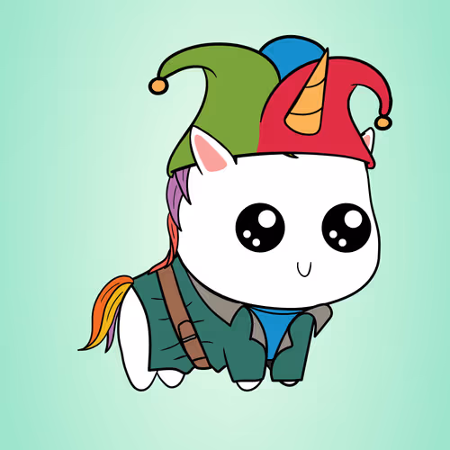 Chubbicorn 201