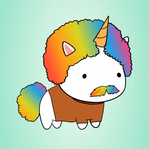 Chubbicorn 20