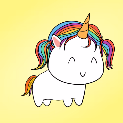 Chubbicorn 208
